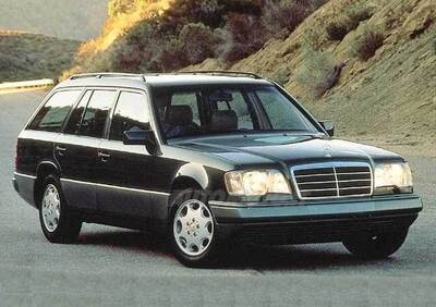 Mercedes-Benz Classe E Station Wagon (1993-96)