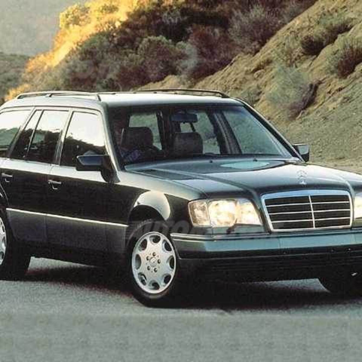 Mercedes-Benz Classe E Station Wagon (1993-96)