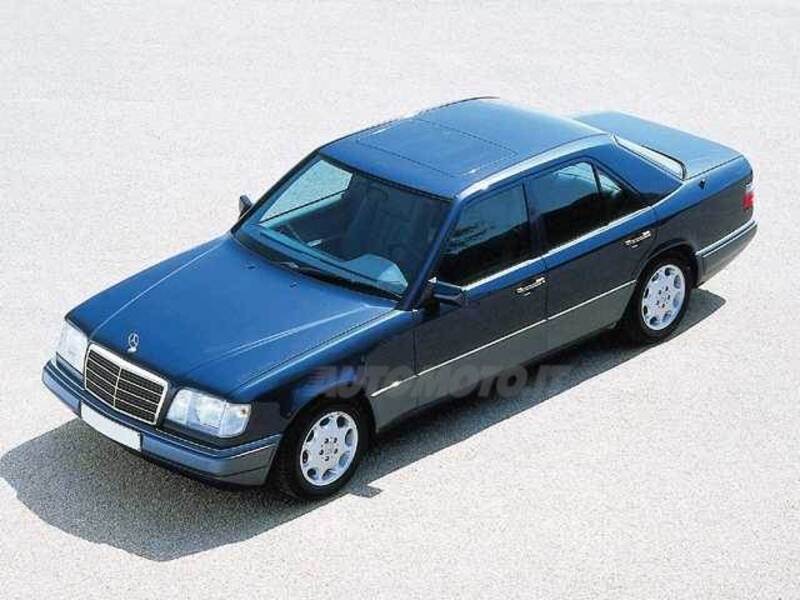 Mercedes-Benz Classe E 220 cat