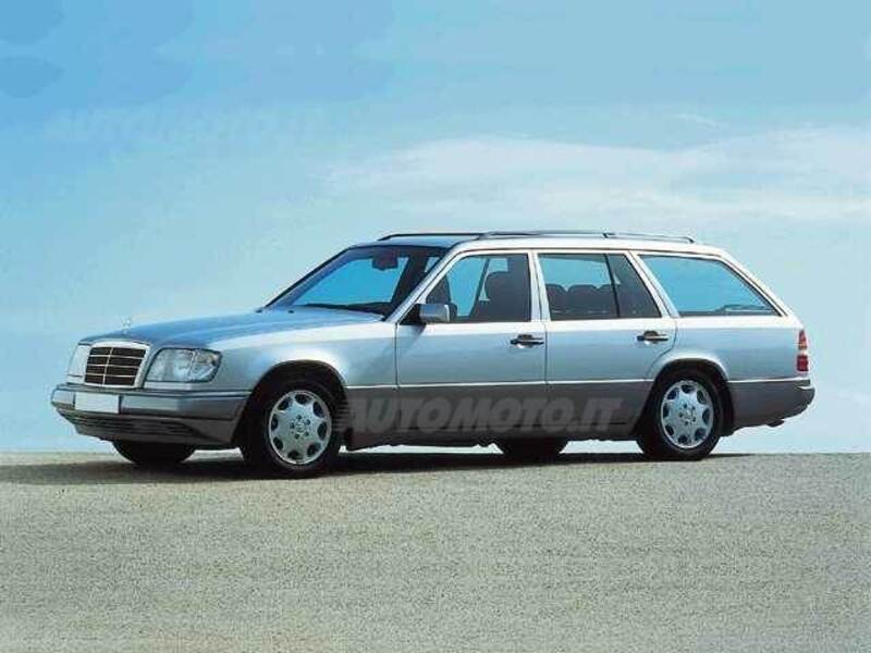 Mercedes-Benz Classe E Station Wagon 200 cat Station Wagon Sport