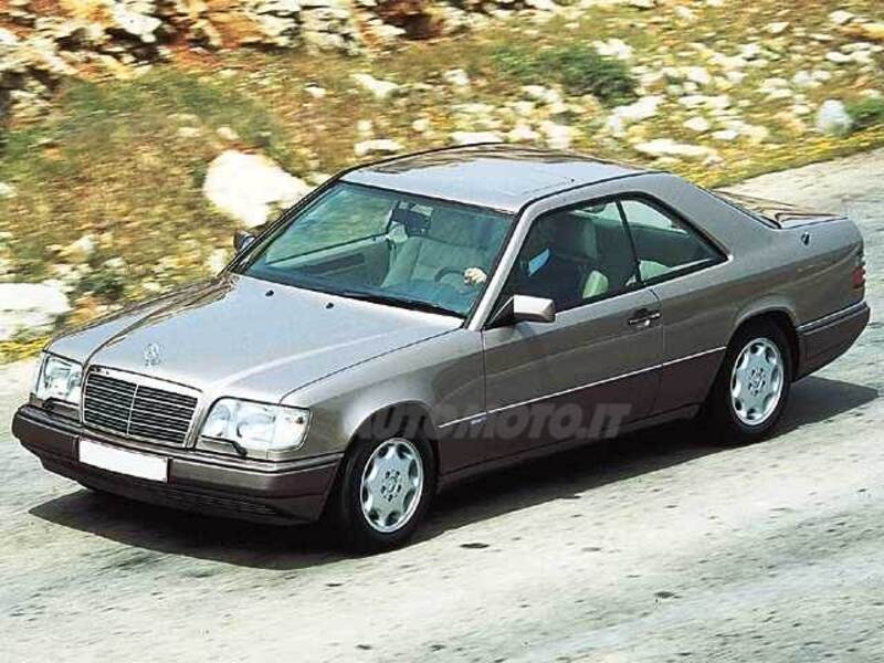 Mercedes-Benz Classe E Coupé 220 cat Coupé