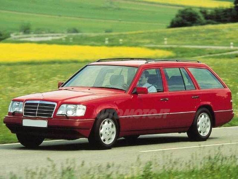 Mercedes-Benz Classe E Station Wagon 220 cat Station Wagon