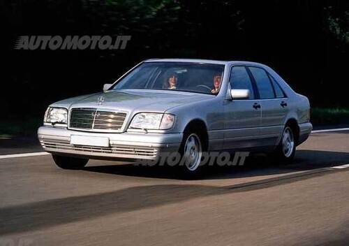 Mercedes-Benz Classe S (1993-98)