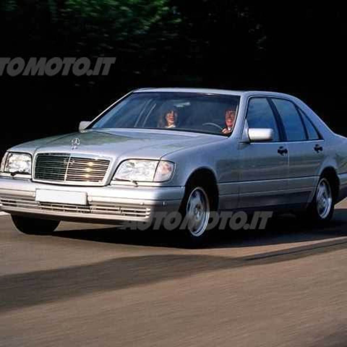 Mercedes-Benz Classe S (1993-98)