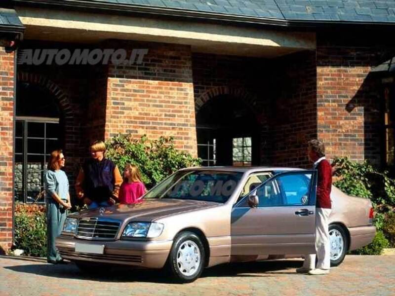 Mercedes-Benz Classe S 300 turbodiesel cat Classic