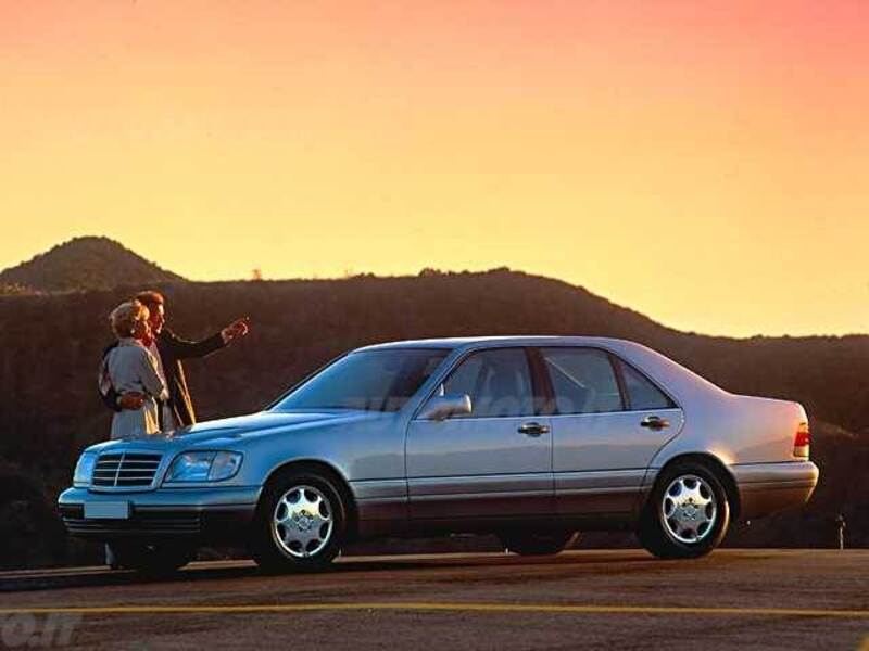 Mercedes-Benz Classe S 320 cat Classic