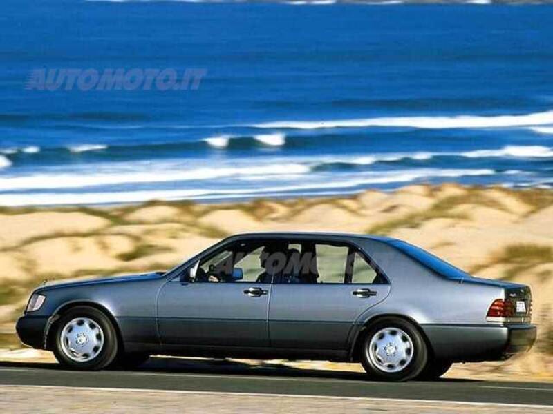 Mercedes-Benz Classe S 420 cat lunga