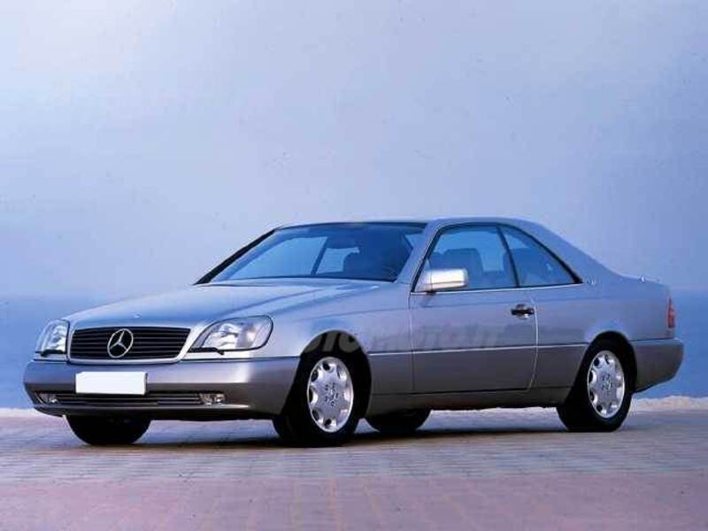 Mercedes-Benz Classe S Coupé 600 cat Coupé 