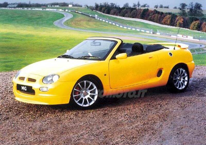 Mg MGF (1996-02)