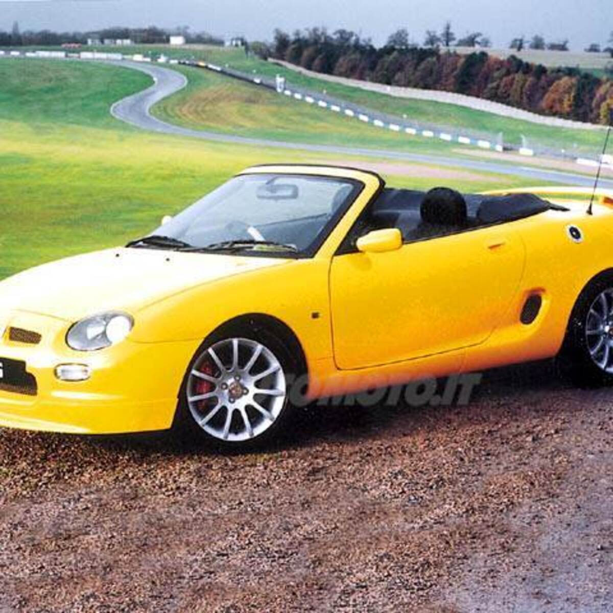 Mg MGF