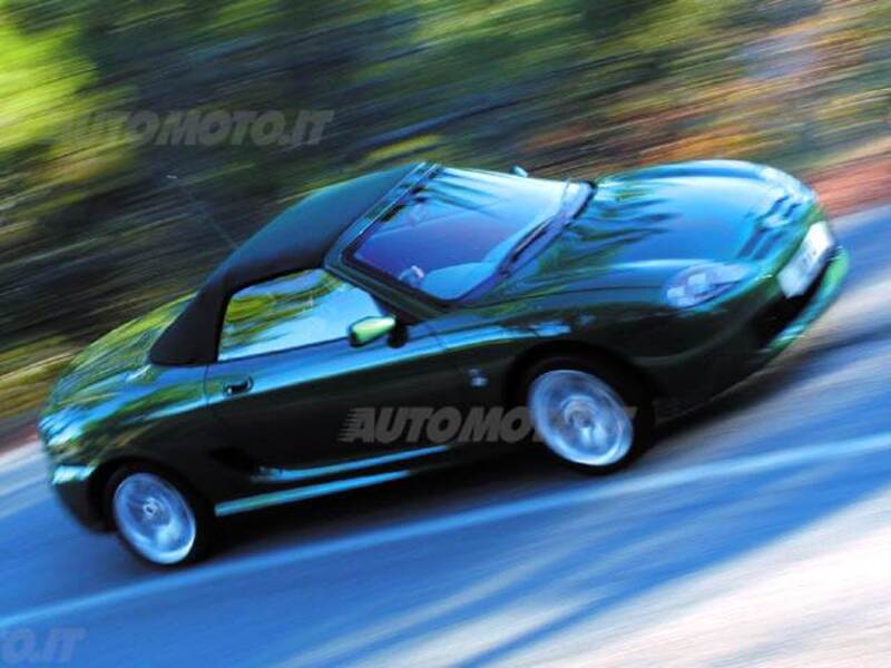 Mg TF 115 1.6 16V cat