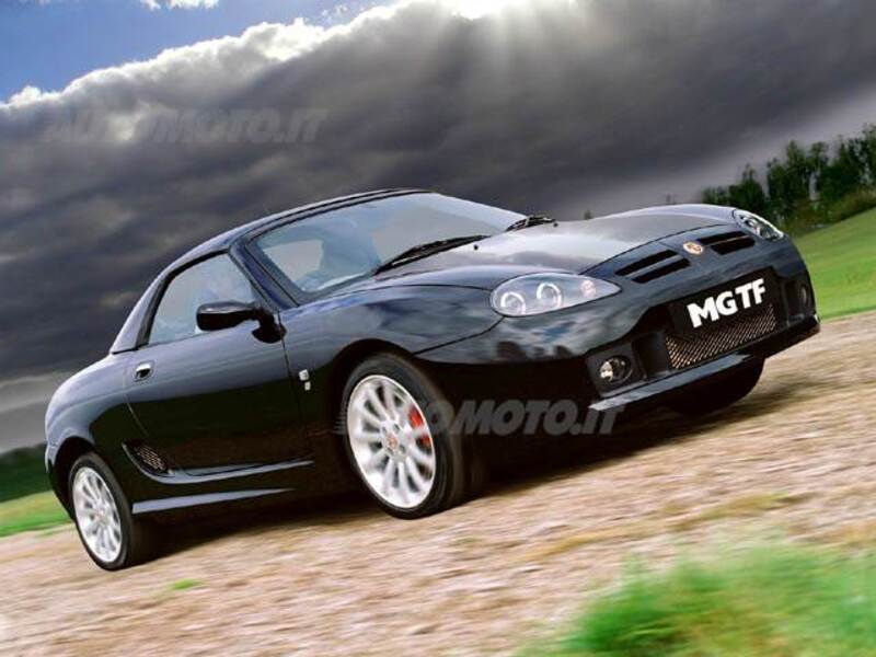 Mg TF 135 1.8 16V cat LE '04