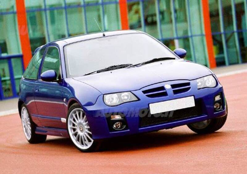 Mg ZR (2001-05)