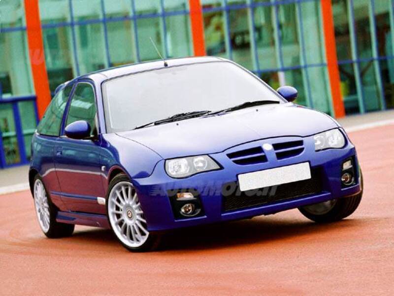 Mg ZR 160 cat 3 porte