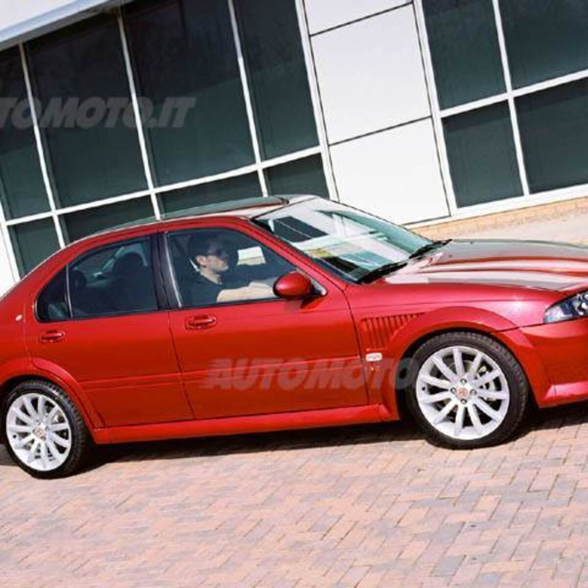 Mg ZS (2001-2005)