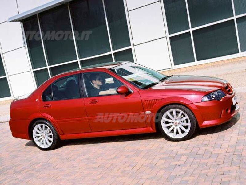 Mg ZS (2001-2005) ZS 180 cat 4 porte 