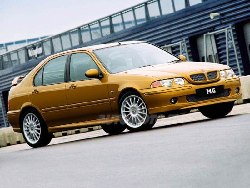 Mg ZS (2001-2005) ZS 120 cat 5 porte