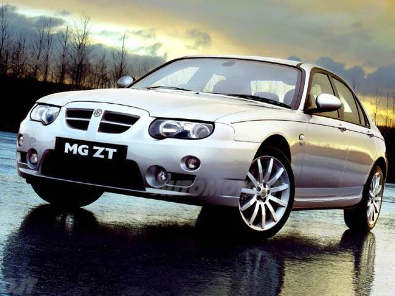 Mg ZT 160 