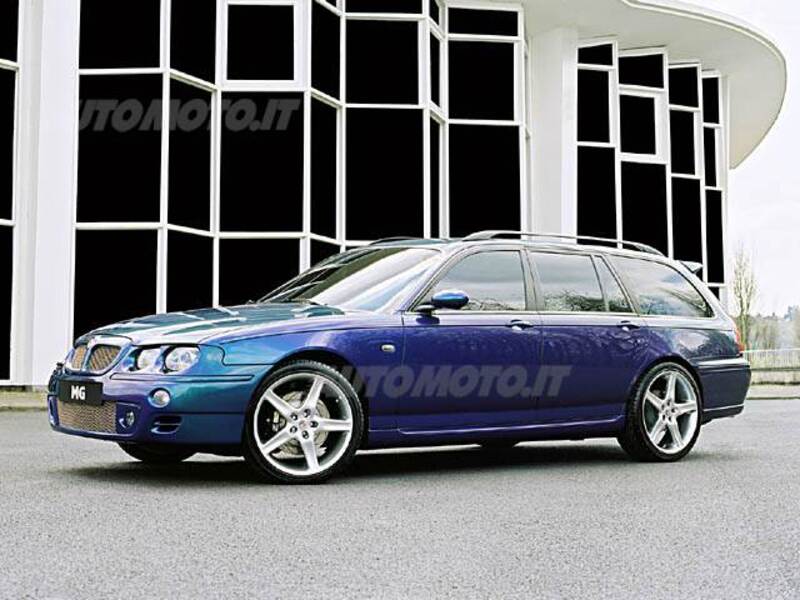 Mg ZT Station Wagon 160 Tourer Plus