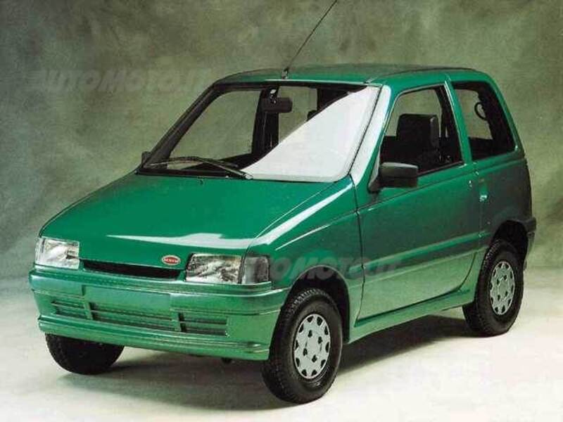 Microcar Ecology/Lyra Ecology 