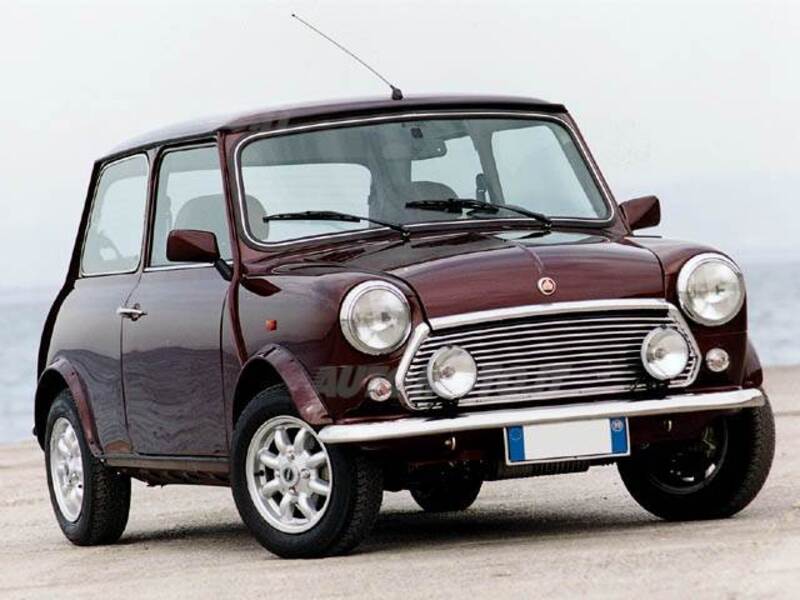 MINI Mini 1.3 cat 40° Anniversario L.E.