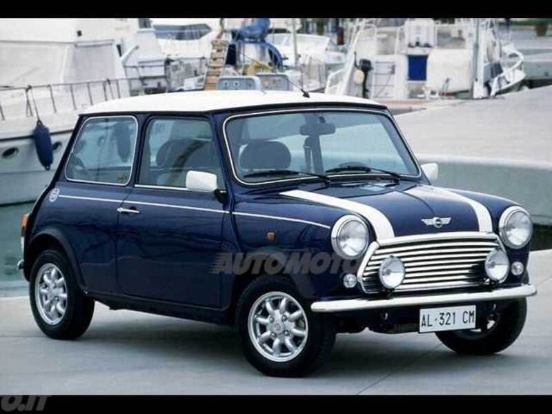 MINI Mini 1.3 cat Cooper