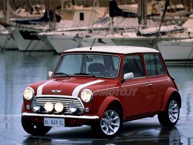 MINI Mini 1.3 cat Cooper Sports Pack L.E.