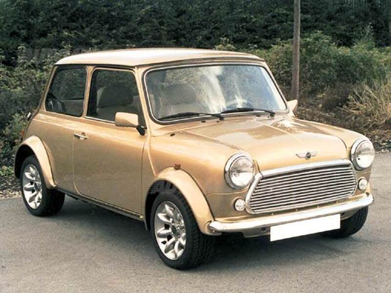 MINI Mini 1.3 cat Knightsbridge