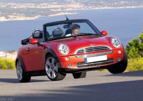 MINI Mini Cabrio (2004-09)