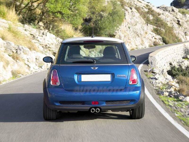 MINI Mini 1.6 16V Cooper S