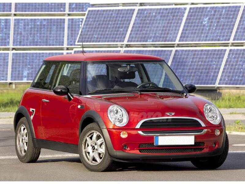 MINI Mini 1.6 16V Cooper Seven