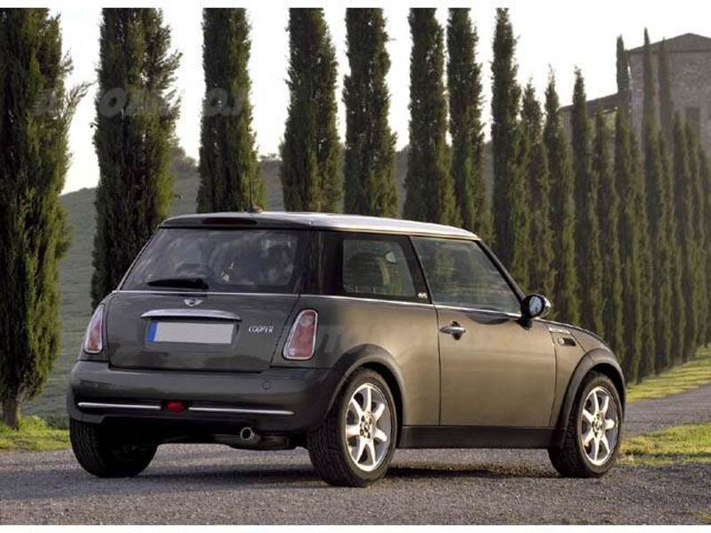 MINI Mini 1.4 tdi One D Park Lane