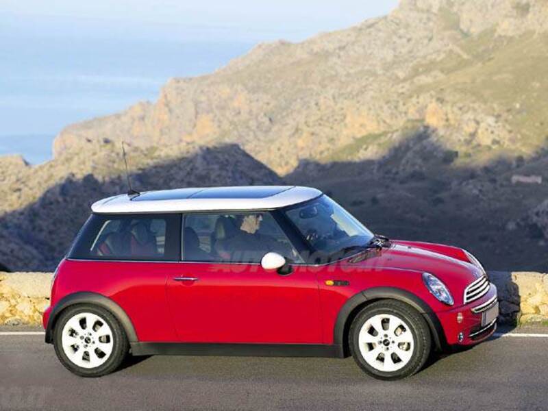 MINI Mini 1.6 16V One de luxe