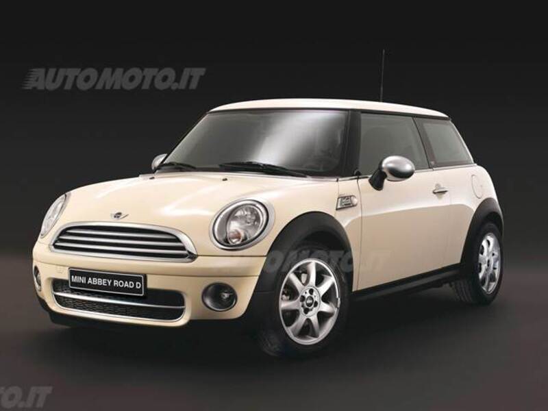 MINI Mini 1.6 16V Abbey Road D