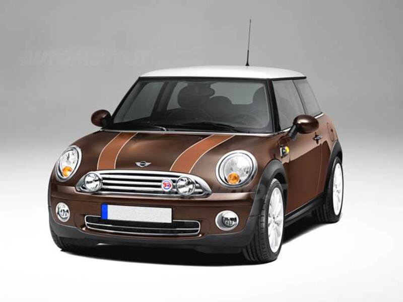 MINI Mini 1.6 16V Cooper 50 Mayfair
