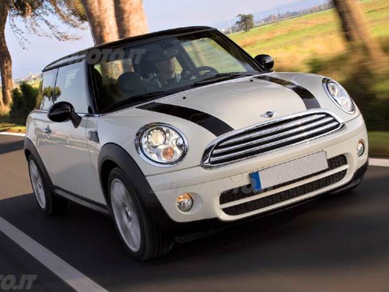 MINI Mini 1.6 16V Cooper D Pepper
