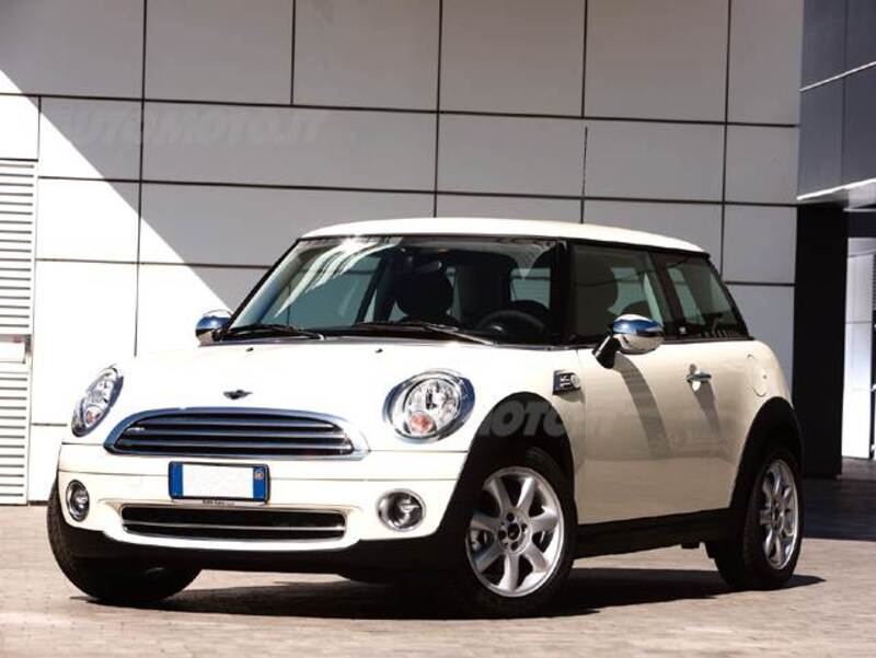 MINI Mini 1.4 16V One