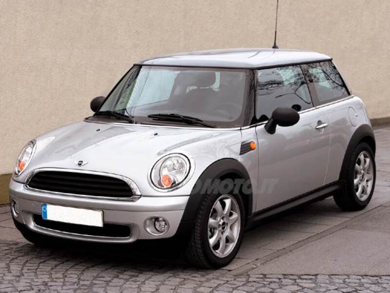 MINI Mini 1.4 16V One Chili