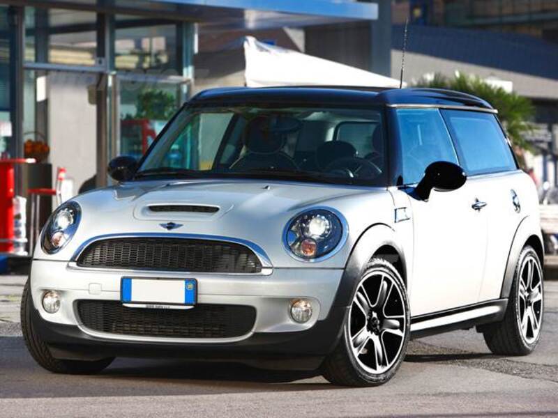 MINI Mini Clubman 1.4 16V One Soho Clubman