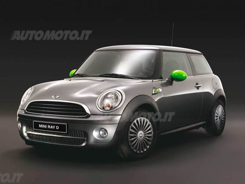 MINI Mini 1.6 16V Ray D