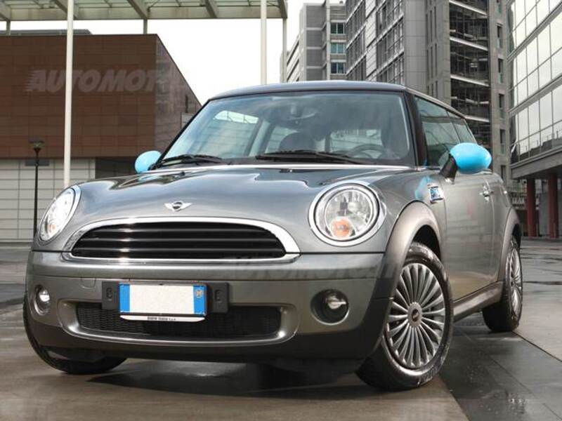 MINI Mini 1.4 16V Ray G