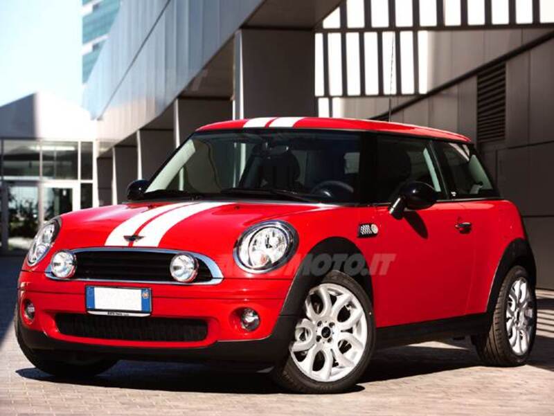 MINI Mini 1.6 16V Trigger