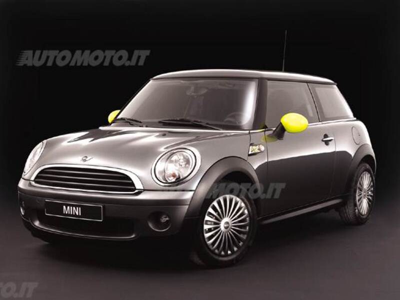 MINI Mini 1.4 16V Ray