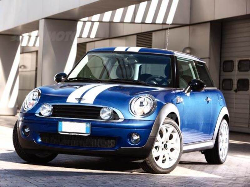 MINI Mini 1.6 16V Trigger D