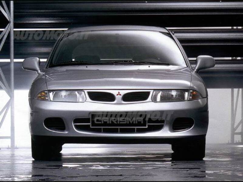 Mitsubishi Carisma 16V cat 5 porte GL