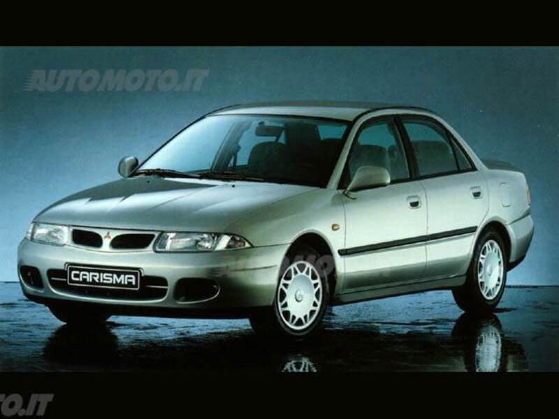 Mitsubishi Carisma TD 5 porte GLX Air