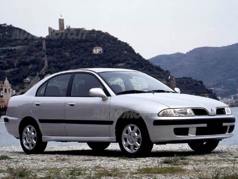 Mitsubishi Carisma TD 5p. Elegance