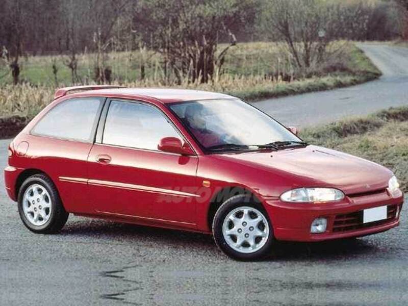 Mitsubishi Colt (1994-97)