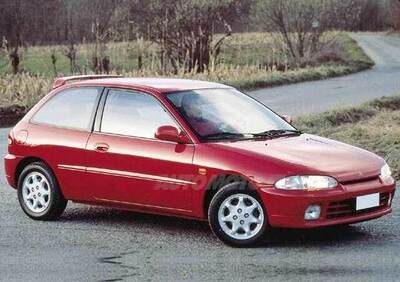 Mitsubishi Colt (1994-97)