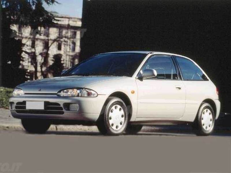 Mitsubishi Colt (EU) 1.3i 12V cat GL